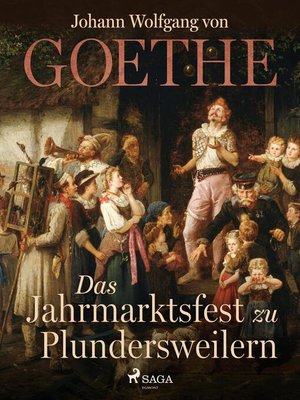 cover image of Das Jahrmarktsfest zu Plundersweilern